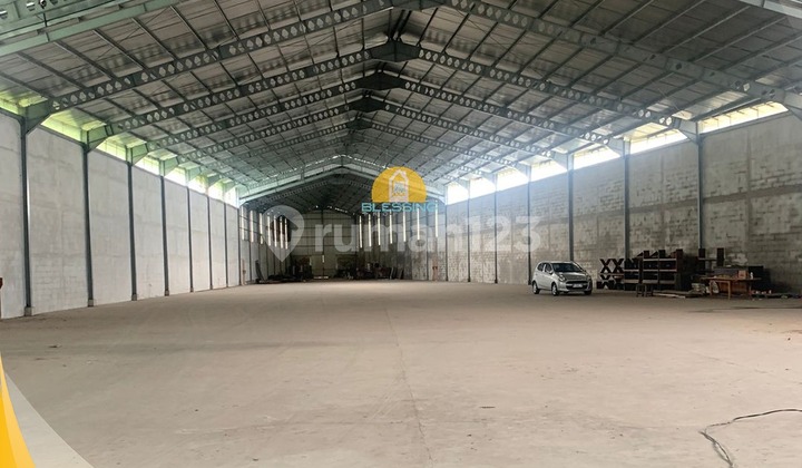 Gudang Luas Siap Pakai di Kendal Semarang Jawa Tengah Gudang Luas Siap Pakai di Kendal Semarang Jawa Tengah