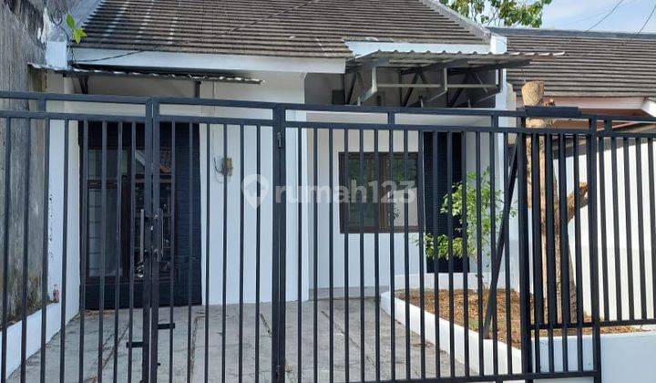 Jual Rumah Strategis Di Jatingaleh Semarang 1