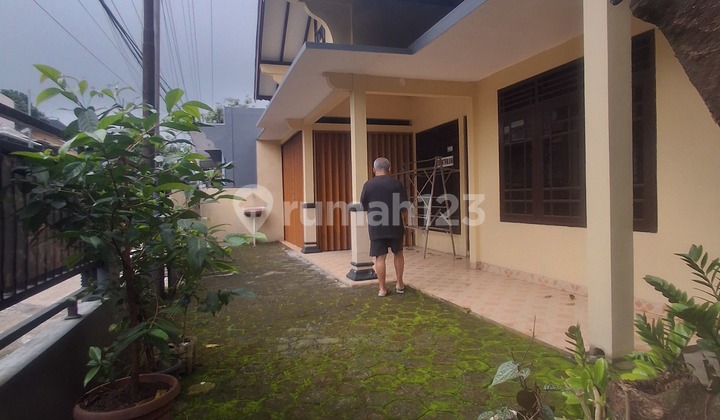 For Rent House / Office Space in Srondol Banyumanik Near Toll Road & Semarang-Solo Road 2
