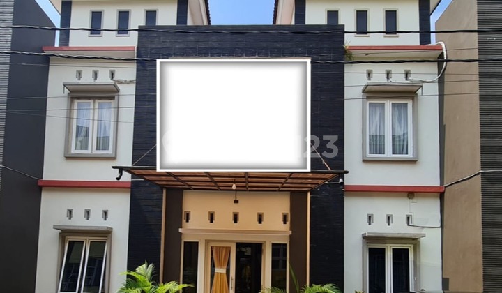 Rumah Kost Full Furnished Siap Huni di Galang Sweu Permai Tembalang