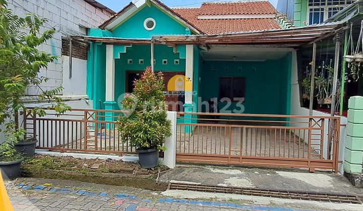 Sewa Rumah Strategis Di Dekat Undip Tembalang 1