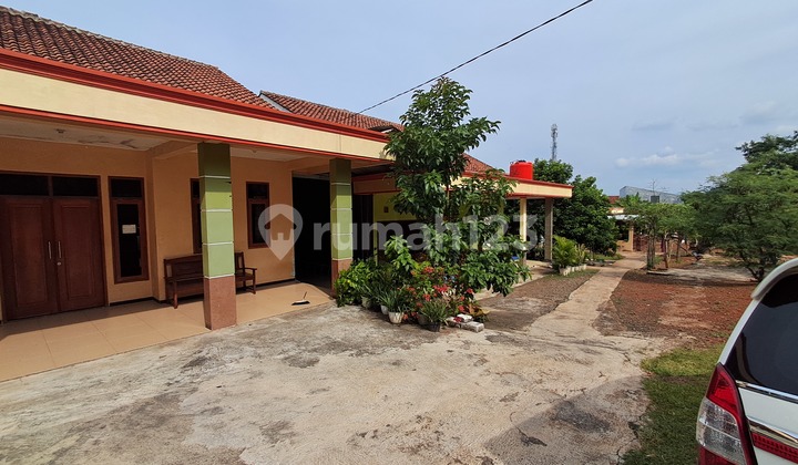 Sewa Rumah Strategis Dekat Undip Tembalang 1