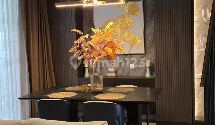 Turun Harga !:Fire::Fire::Fire: Dijual Blue Aqua Citragrand Full Furnished 2