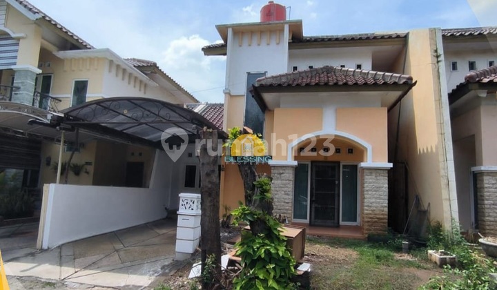 Quick Sale - Affordable House in Puri Mediterania, Semarang 1