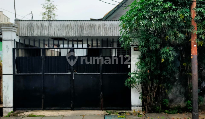 Rumah Di Kepu Barat (Termurah Nego!) Rumah SHM