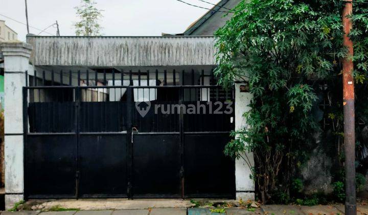 Rumah Di Kepu Barat (Termurah Nego!) Rumah SHM