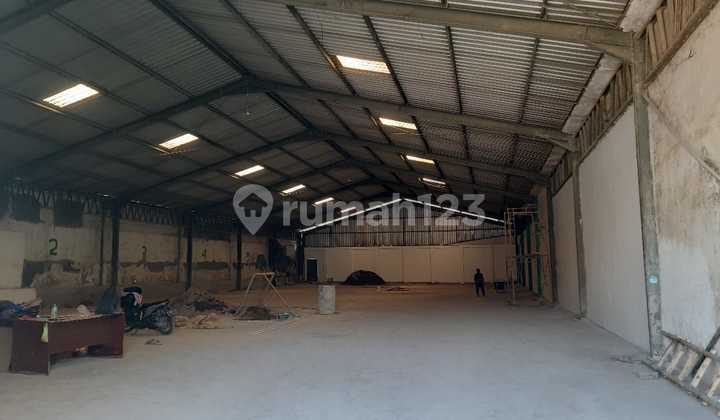 Disewakan Gudang Lik Genuk Lokasi Strategis (Ssn) 2