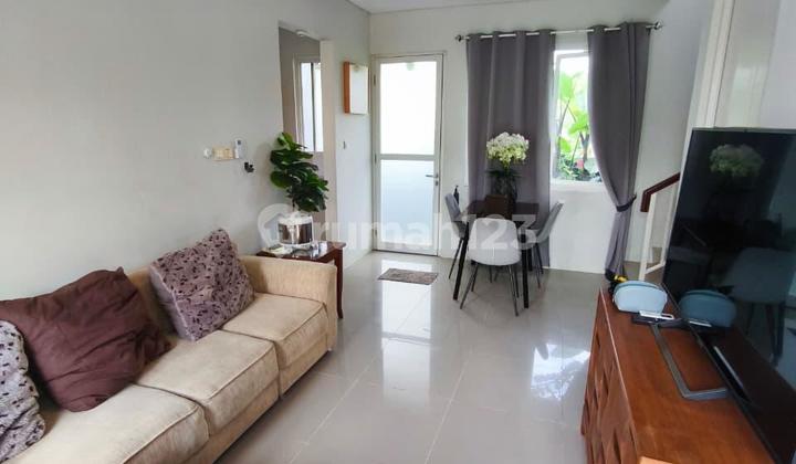 Disewakan Cluster Serena Hills Citraland Bsb City Full Furnished 1