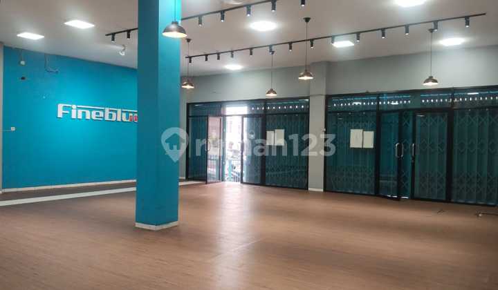 Ruko, 4 Lantai, Depan Java Mall Lokasi.strategis Semarang(Sfy) 2