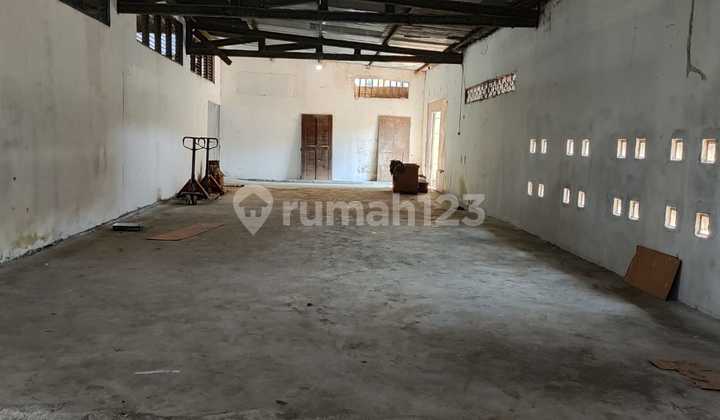 Disewakan Gudang Ngaliyan Lokasi Strategis Bebas Banjir 2