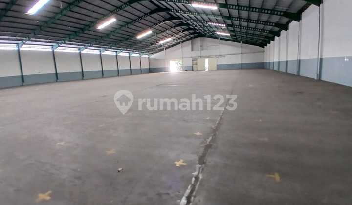 Warehouse for Rent Gatsu Strategic Location