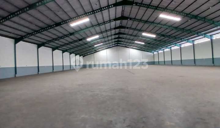 Warehouse for Rent Gatsu Strategic Location 2