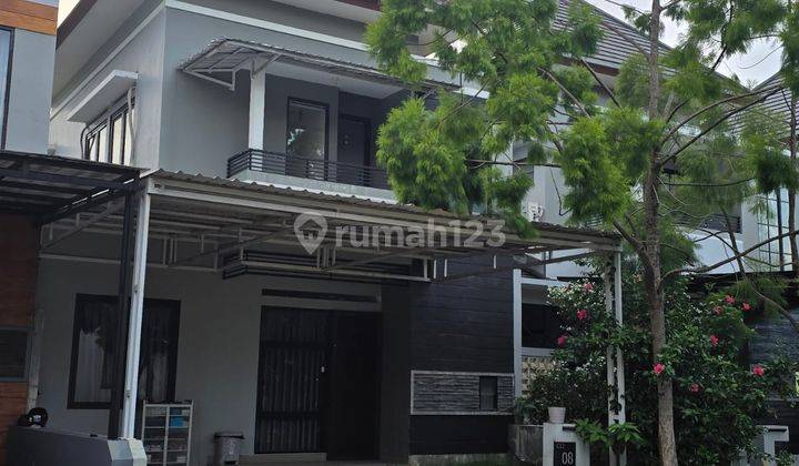 Rumah Sewa Bsb Kedaton Park Furnished Ver 1