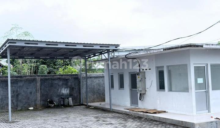 Gudang,Bsb City Lokasi Strategis Daerah Pergudangan ( Nat) 2