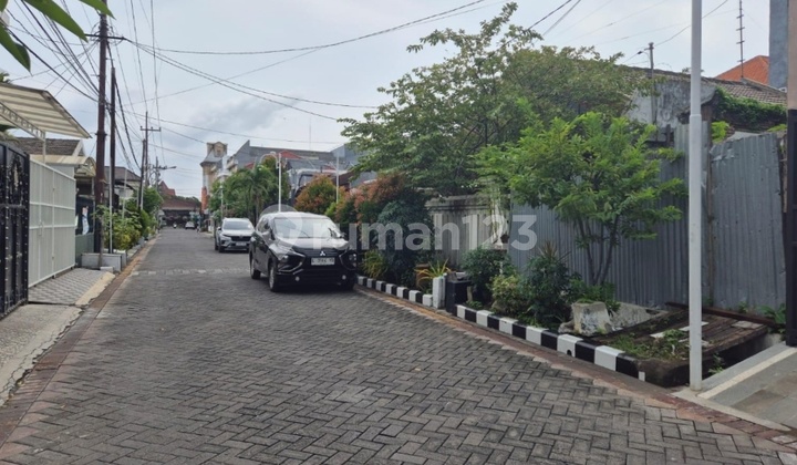 Tanah di Mulyosari, Siap Bangun Lokasi Bagus