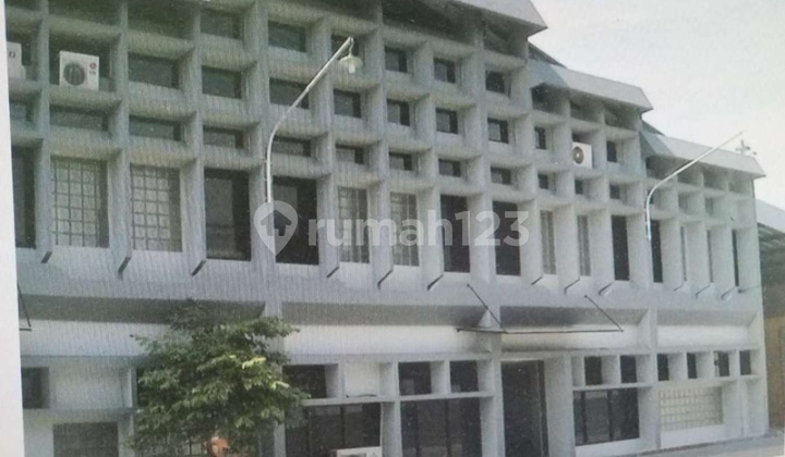 Gudang dan Kantor Raya Kenjeran, 0 Jalan Raya