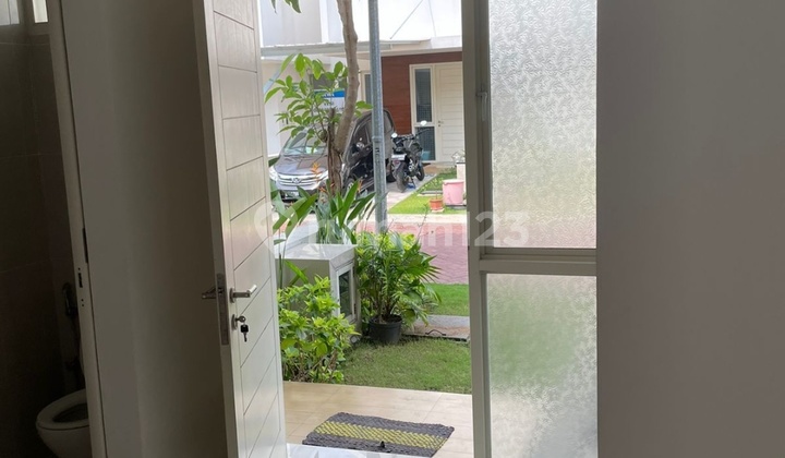 Rumah Minimalis Siap Huni Di Dian Istana, One Gate 2