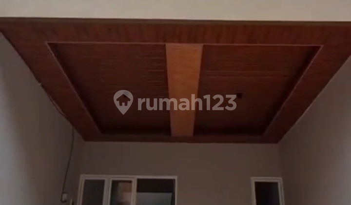 Rumah Baru Minimalis Di Babatan Pilang, Wiyung 2