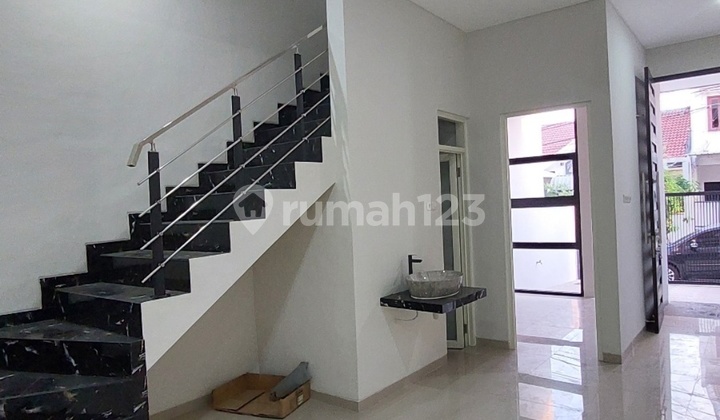 Dijual Rumah Baru Klampis Wisma Sisa 1 Unit Saja Dijual Rumah Baru Klampis Wisma Sisa 1 Unit Saja