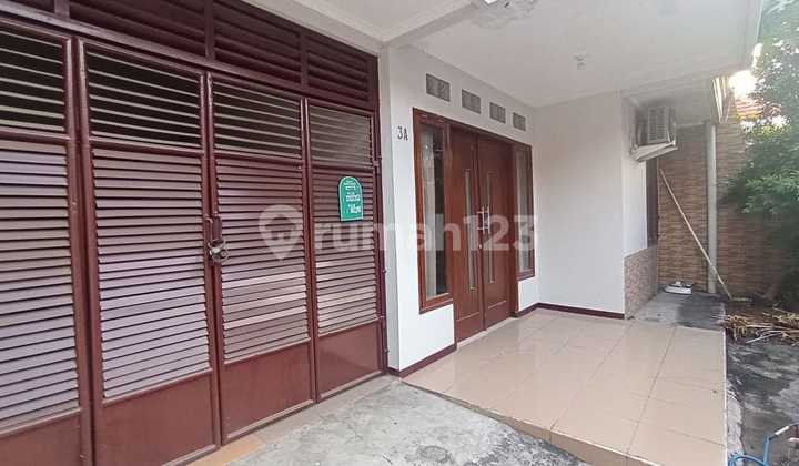 2-Story House in Kupang Jaya, West Surabaya, Near Satelit Toll Road 2