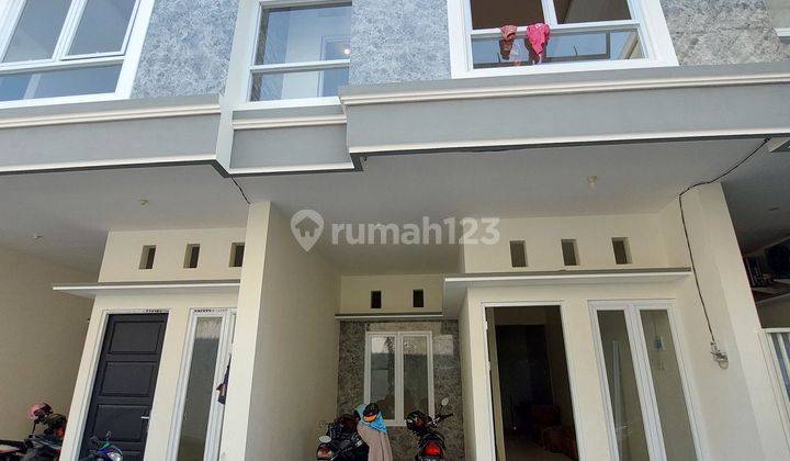 Rumah Baru Ploso Timur 1 M, Lokasi Strategis 2