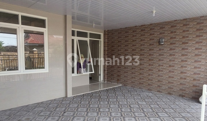 Rumah Siap Huni Ada Ac di Pantai Mentari Dekat Mulyosari 2