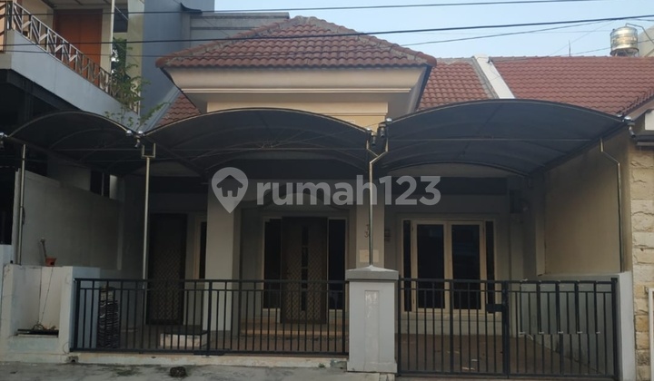 Sewa Rumah Pantai Mentari Rumah Siap Huni, Bebas Banjir Sewa Rumah Pantai Mentari Rumah Siap Huni, Bebas Banjir