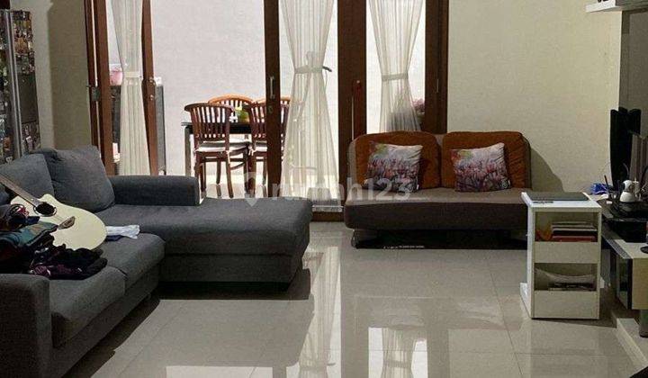 Sewa Rumah Minimalis Di Galaxy Bumi Permai Dekat Merr 2