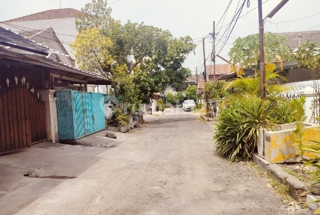 Rumah di Klampis, Wisma Mukti Dekat Kertajaya, Merr 2