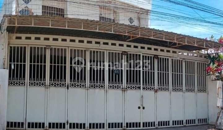 Rumah Usaha Di Manyar, Dekat Tengah Kota Rumah Usaha Di Manyar, Dekat Tengah Kota