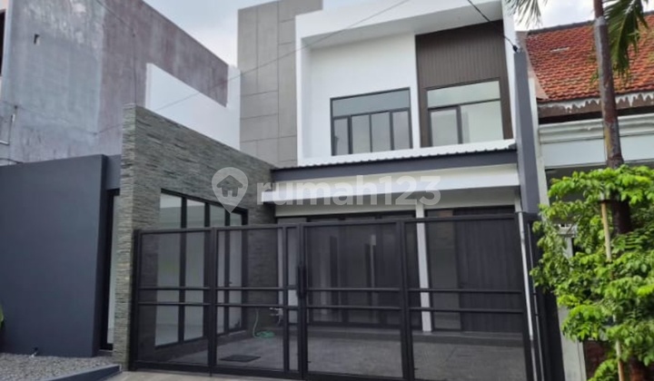 Modern New House in Pandugo Near Merr, One Gate 1