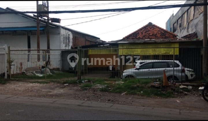 Tanah Dan Bangunan Di Banyu Urip, 0 Jalan Raya Tanah Dan Bangunan Di Banyu Urip, 0 Jalan Raya