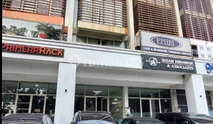 Sewa Ruko Promenade Merr Full Perabot Kantor