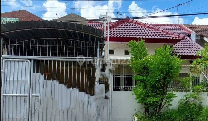 Sewa Rumah Mulyosari Siap Huni dekat Pakuwon City 1