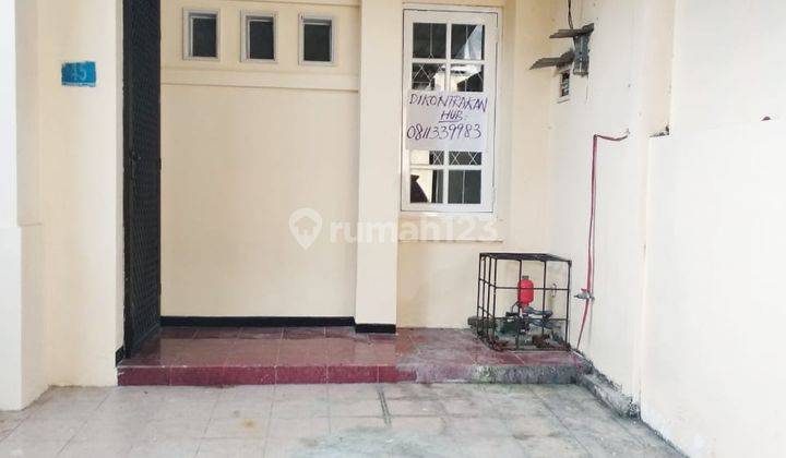 Sewa Rumah Siap Huni di Pakuwon City dekat Mall dan Sekolah 6
