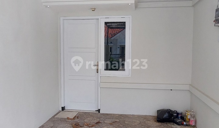 Sewa Rumah Siap Huni di Galaxy Bumi Permai (Araya 2) dekat Merr 2