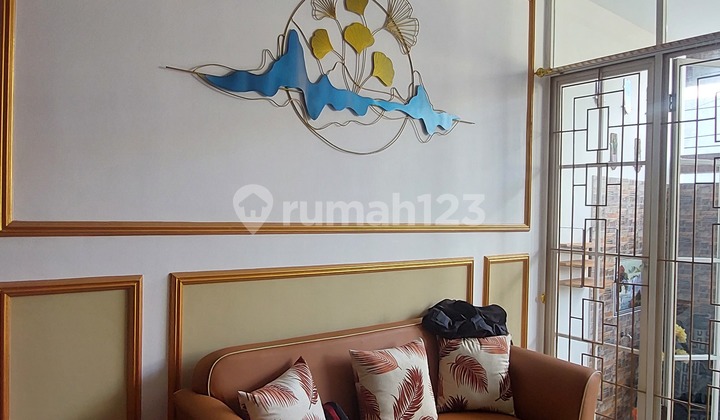 Sewa Rumah Baru Full Furnish di Lebak Jaya dekat Raya Kenjeran 4