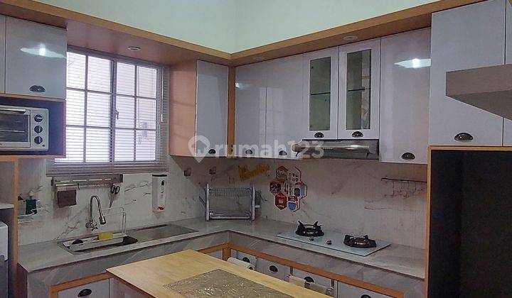 Sewa Rumah Baru Full Furnish di Lebak Jaya dekat Raya Kenjeran 5