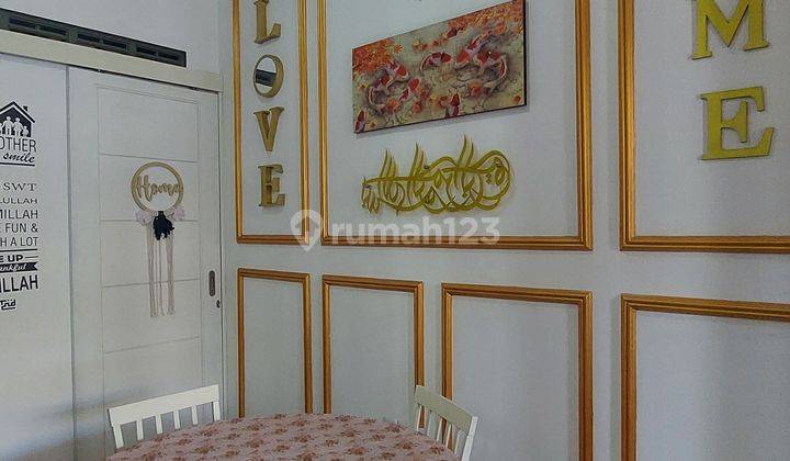 Sewa Rumah Baru Full Furnish di Lebak Jaya dekat Raya Kenjeran 6