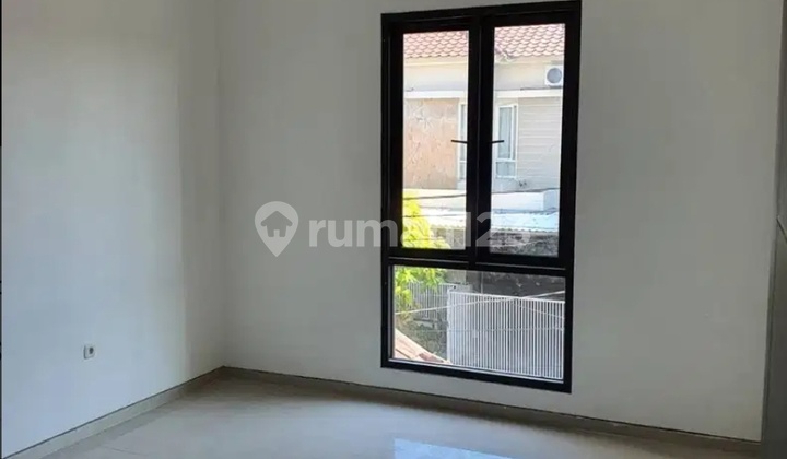 Rumah Baru Minimalis Di Nirwana Eksekutif Dekat Merr, Row 3 Mobil 2