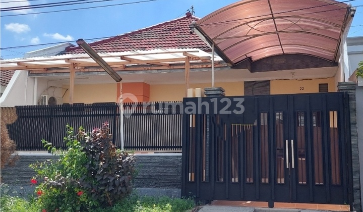 Sewa Rumah di Sutorejo dekat Mulyosari, Pakuwon City 1