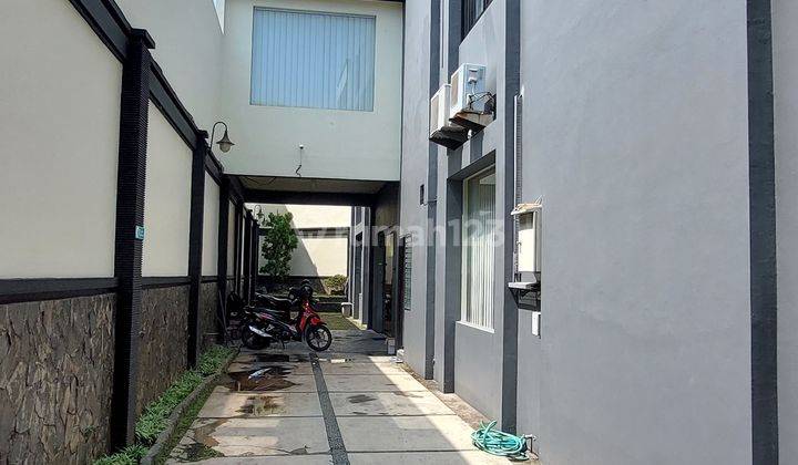 Jual Rumah Kantor di Jalan Sriwijaya, Surabaya Pusat 2