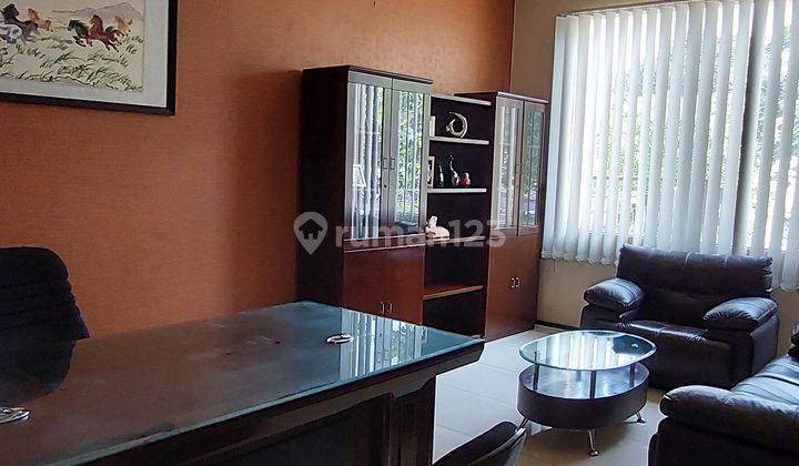 Jual Rumah Kantor di Surabaya Pusat, Jalan Sriwijaya