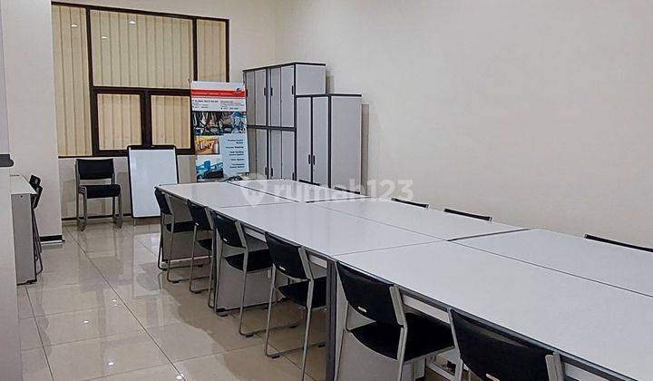 Jual Rumah Kantor di Surabaya Pusat, Jalan Sriwijaya