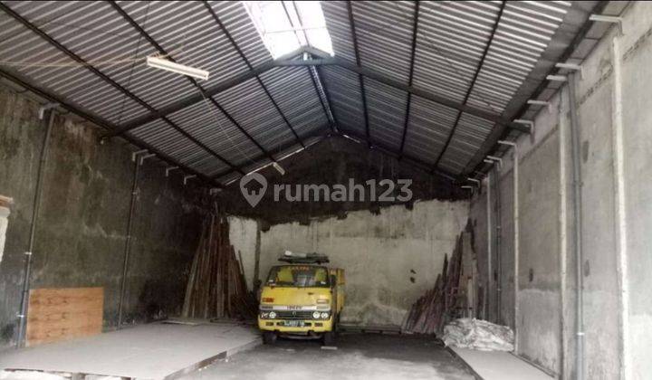 Jual Gudang di Lebak dekat Raya Kenjeran 2