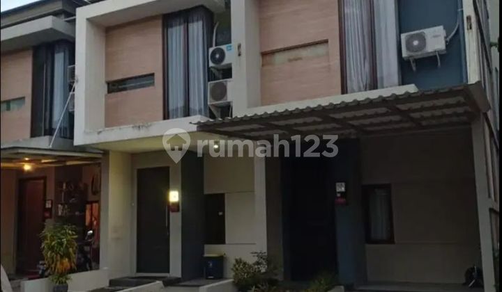 Rumah Full Furnish Pantai Mentari Dkt Mulyosari