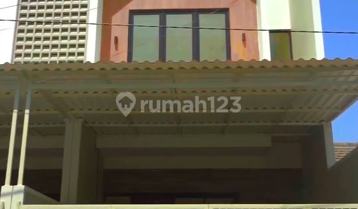 Rumah Baru di Rungkut Menanggal Dekat Merr dan Upn