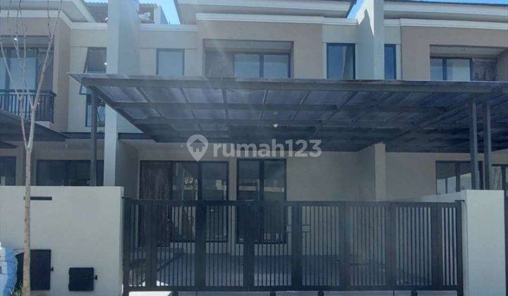 Pondok Tjandra Cluster Ruby Lingkungan Eksklusif dekat Club House 1