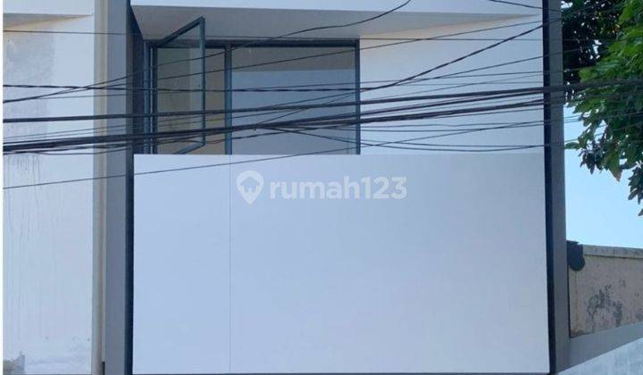 Rumah Baru Modern 2 Lantai Di Lebak, Dekat Kenjeran 1