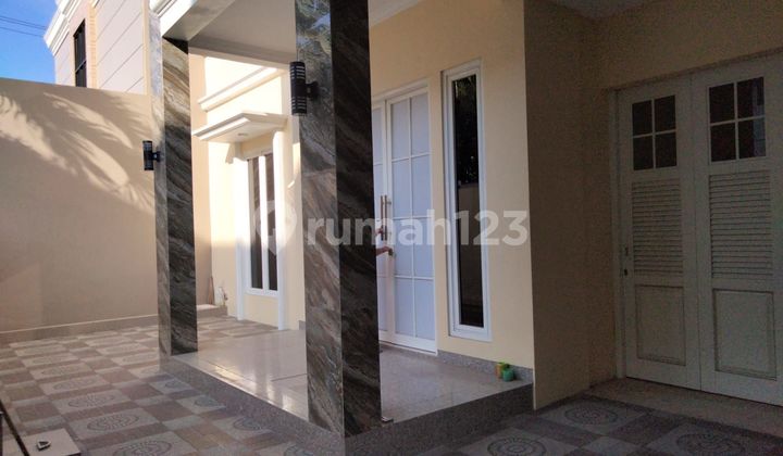 Gayungsari House Ready to Occupied Near Al Hikmah, Ahmad Yani 2